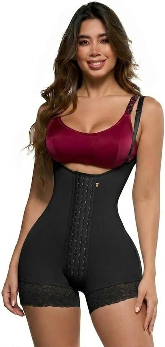 Fajas Colombianas Reductoras Y Moldeadoras Postparto Levanta Pompis De Mujer Girdles for Women